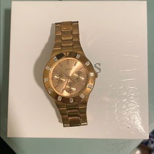 Guess Rose Gold Watch!